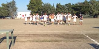 Victrix Trinitapoli, bella a metà contro Herdonia Calcio