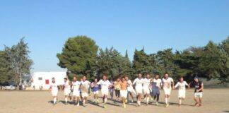 Victrix Trinitapoli, inizio da Prima Categoria