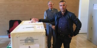 Elezioni Bat, Francesco di Feo ritorna in provincia