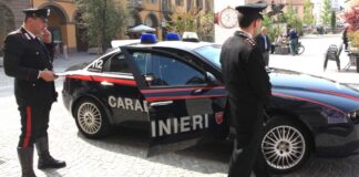 In manette un 32enne e un 34enne entrambi di Trinitapoli