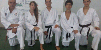 Karate olimpico, atleti casalini alla Venice Cup