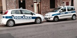 Vigilanza Salapia, pattuglia salva uomo svenuto in auto