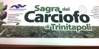 Sagra del carciofo violetto, tutto pronto a Trinitapoli