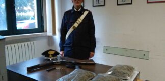 Ricettazione, arresti a Trinitapoli e Margherita