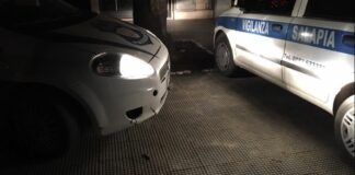 Tentato furto in un bar, malfattori messi in fuga