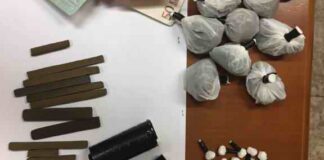 Detenzione ai fini di spaccio, in manette un 21enne casalino