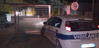 Sventato furto nella notte scuola materna “Gianni Rodari”