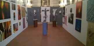 Le forme dell’infinito, mostra nella chiesetta San Giuseppe