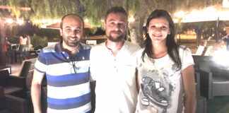 Pinuccio da Striscia: «Sogno di fare guida a Trump»
