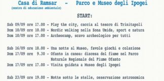 #PlayTrinitapoli, venerdì conferenza presentazione progetto