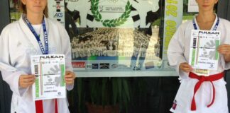 Open mondiali di Karate, partecipano due atleti di Trinitapoli