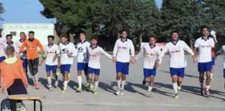 Victrix Trinitapoli, buona la prima di campionato
