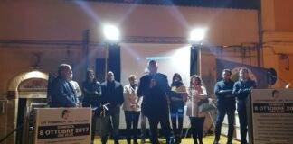 Politica, di Feo fa resoconto con comizio del primo anno