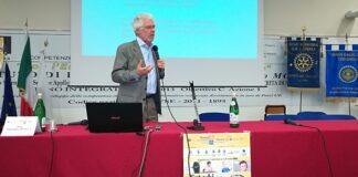 Rotary Club, incontro col prof. Stella su disturbi linguaggio