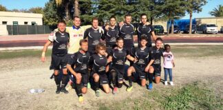 Victrix Trinitapoli porta a casa 3 punti col Borgorosso Molfetta