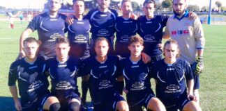 Victrix Trinitapoli sconfitta 3-0 in casa del Bitetto