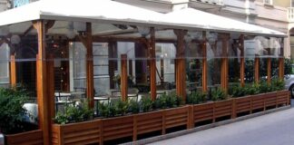 Ecco il nuovo regolamento per tettoie e dehors sul suolo di Trinitapoli