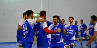 Casalvolley Trinitapoli, seconda vittoria in trasferta