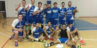 Casalvolley Trinitapoli, prima vittoria in casa contro Gioia del colle