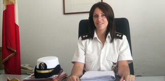 Giuliana Veneziano nuovo Comandante Polizia Muncipale