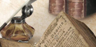 Pagine della nostra Storia nella Biblioteca “Mons. V. Morra”