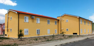 Edilizia sociale, prime 12 case ristrutturate a Unrra Casas