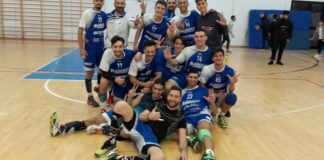Casalvolley Trinitapoli, tre punti contro il Carbonara Volley