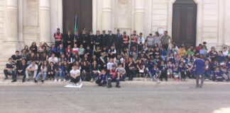 Il 25 aprile celebrato con gli studenti