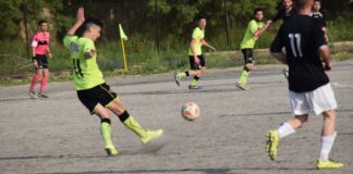 La Victrix Trinitapoli conclude la stagione: 1-1 con la Nuova Andria