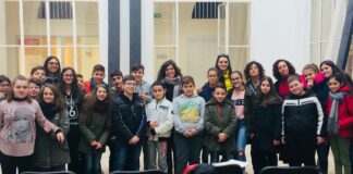 Buona la prima del “Museo per le scuole”