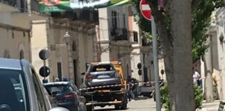Non si fermano all’alt, carabiniere investito