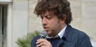 De Mucci contro il PD: «La nostra collocazione è sempre nell’alveo del centrodestra»