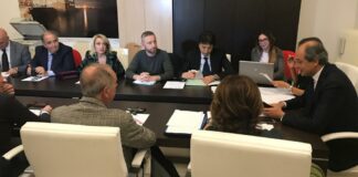 Consiglio Provinciale BAT, con i primi due punti all’ordine del giorno partito il nuovo corso