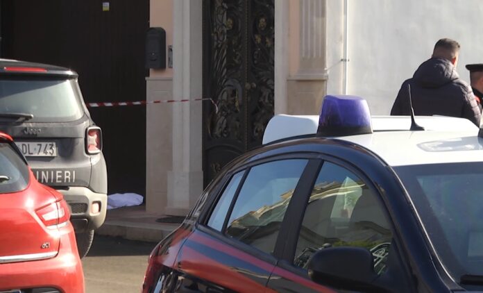 trinitapoli cronaca omicidio de rosa