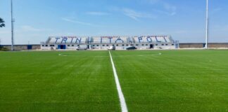 Trinitapoli ha il suo nuovo stadio: ecco il gioiello di “Via Mare”