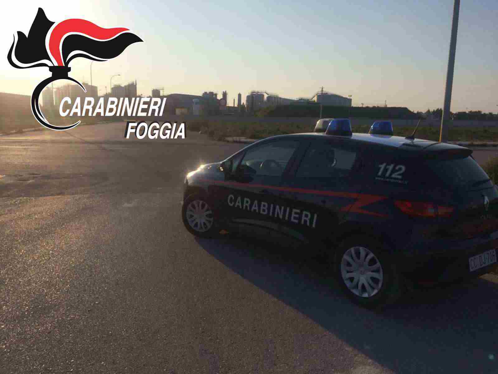 Mafia, droga e armi: sgominata banda a Trinitapoli, 12 misure cautelari