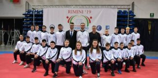 Taekwondo, 3 atleti della Coreanteam Trinitapoli in gara agli Europei di Rimini