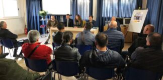 Concluso il corso di potatura ed innesto degli alberi da frutto