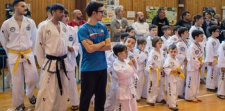 Taekwondo, la carica dei “300” a Minervino: tutto pronto per la gara nazionale Itf