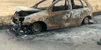 Cadavere carbonizzato nelle campagne di Cerignola: il corpo sarebbe di una 56enne di Trinitapoli