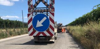 Bat: 5,35 milioni di euro per interventi urgenti sulle strade provinciali