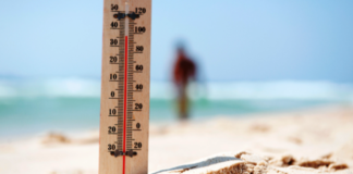 Meteo: weekend con ondata di caldo, termometro oltre i 40°