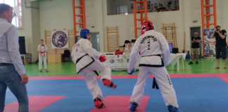 Taekwondo, open di Romania: due ori per il trinitapolese Ruggiero Signoriello