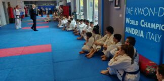 Taekwondo ITF, a Barletta in corso la terza edizione dell’International Challenge