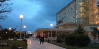 La pandemia arretra: l’ospedale “Dimiccoli” di Barletta è Covid-free