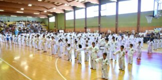 Taekwondo, ultimo atto della stagione per la Fitsport Italia a Barletta