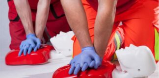 Corso di primo soccorso per volontari a Trinitapoli
