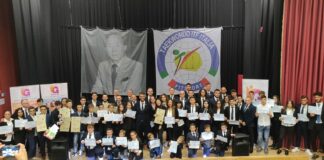 Simply the Best: premiati gli atleti della Fitsport Italia a San Ferdinando di Puglia