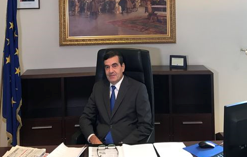 Prefetto Sensi