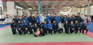 International Martial Arts Games, Fitsport Italia presente